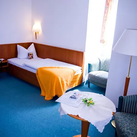 Vital-hotel Erika 호텔 2*