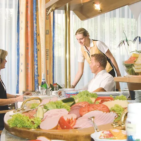 Vital-hotel Erika Bad Kissingen