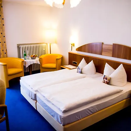 Hotel Vital-hotel Erika Bad Kissingen