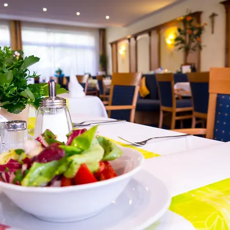 Vital-hotel Erika Hotell