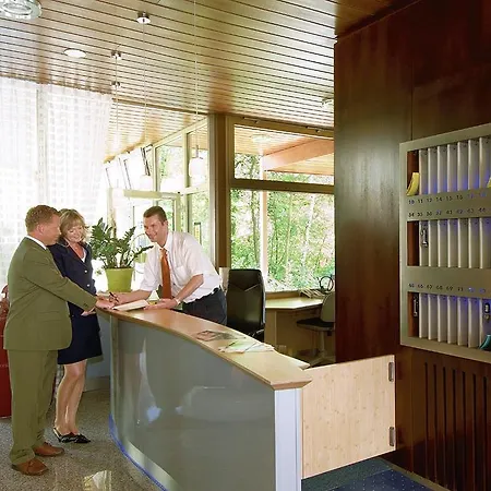 Vital-hotel Erika Otel Bad Kissingen
