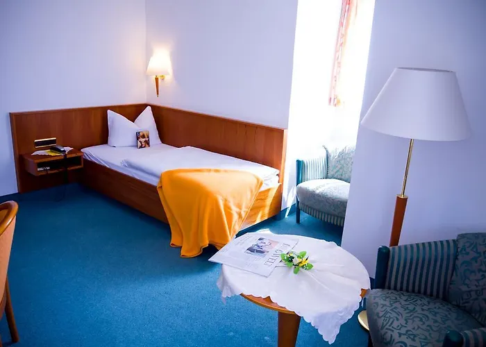 Vital-hotel Erika Hotel 2*