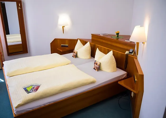 Отель Vital-hotel Erika