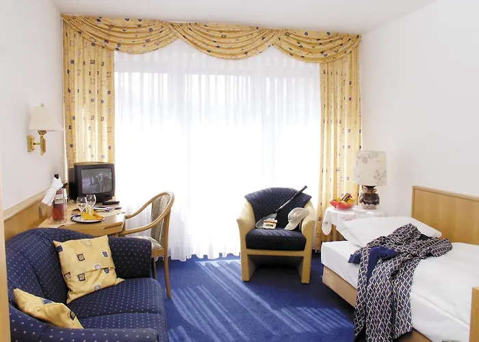 Vital-hotel Erika 2* Бад-Киссинген