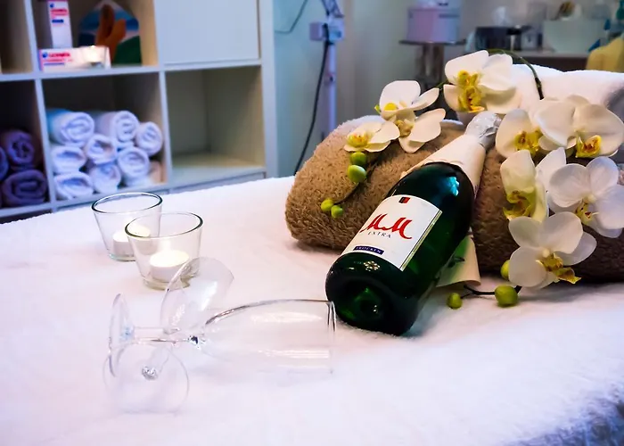 Vital-hotel Erika 2* Bad Kissingen