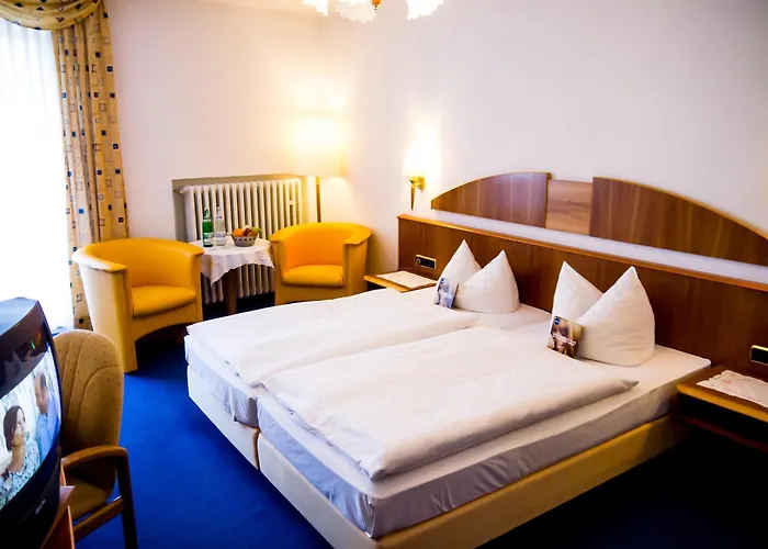 Hotel Vital-hotel Erika Bad Kissingen