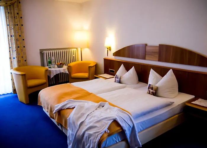Vital-hotel Erika Bad Kissingen